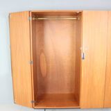 Cees Braakman Japanese Series "KU14" Teak wardrobe for Pastoe, 1960s