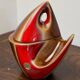 Ceramic tobacco jar