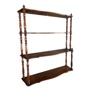 Etagère Murale En Bois - massif