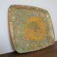 Vintage "Paris plan" platter