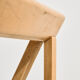 Beech chair by Aldo Jacober for Alberto Bazzani