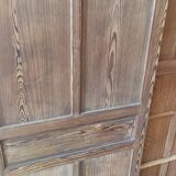 Parisian pine wardrobe