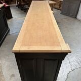 Early 20th century bar counter