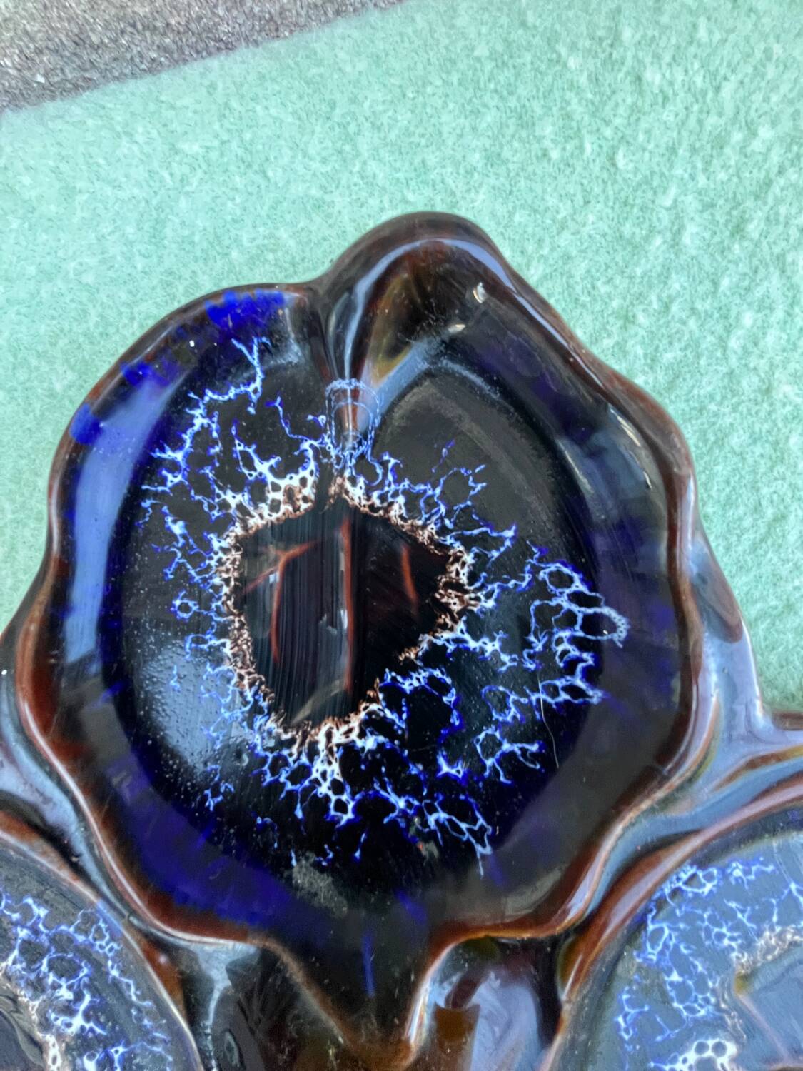 Ceramic tray