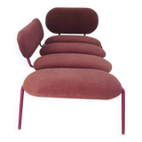 Velvet Chaise Lounge