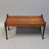 Table low style Danish 60s