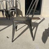 Lot of 8 Tolix chairs model A