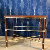 Pair of side table