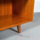 Mid Century Teak Bookcase or Library from Germany, circa 1950