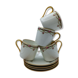 Coffee cups Limoges
