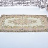 Vintage Anatolian Pink Floor Rug sku 3147