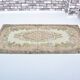 Vintage Anatolian Pink Floor Rug sku 3147