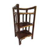 Shelves to put in rattan 70s
