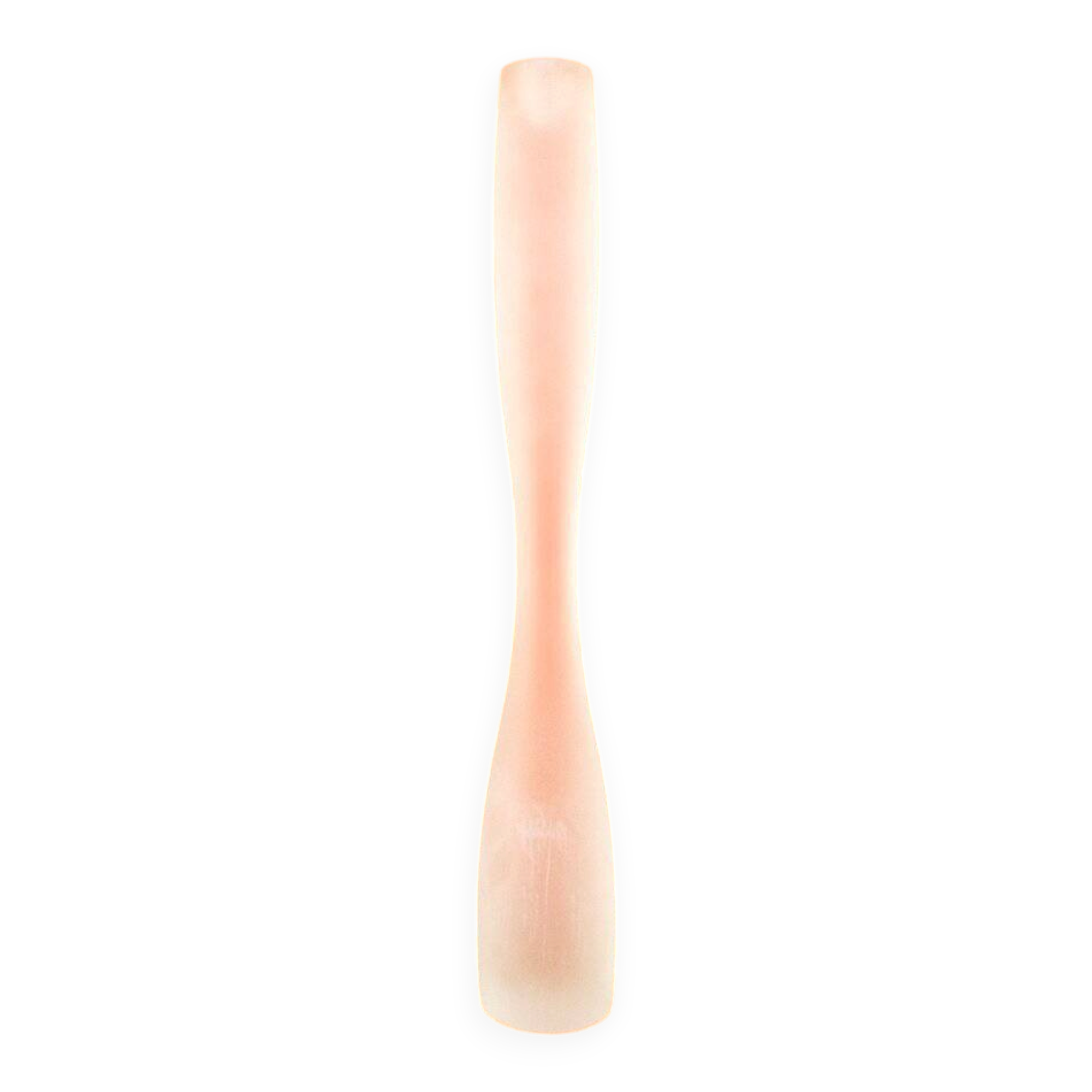Marcel candle holder in glass by Timo Sarpaneva for Iittala, 1994