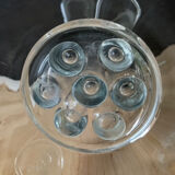 Laboratory-style vase