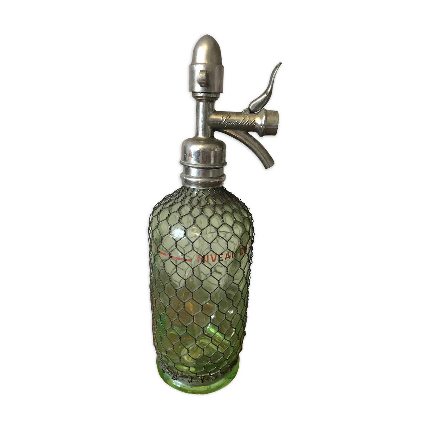 Green siphon 1900