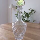 St. Louis crystal decanter