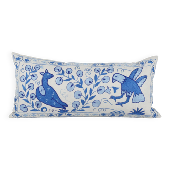 Housse de coussin turque Suzani