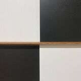 Oscar vintage 60s modular display case bookcase