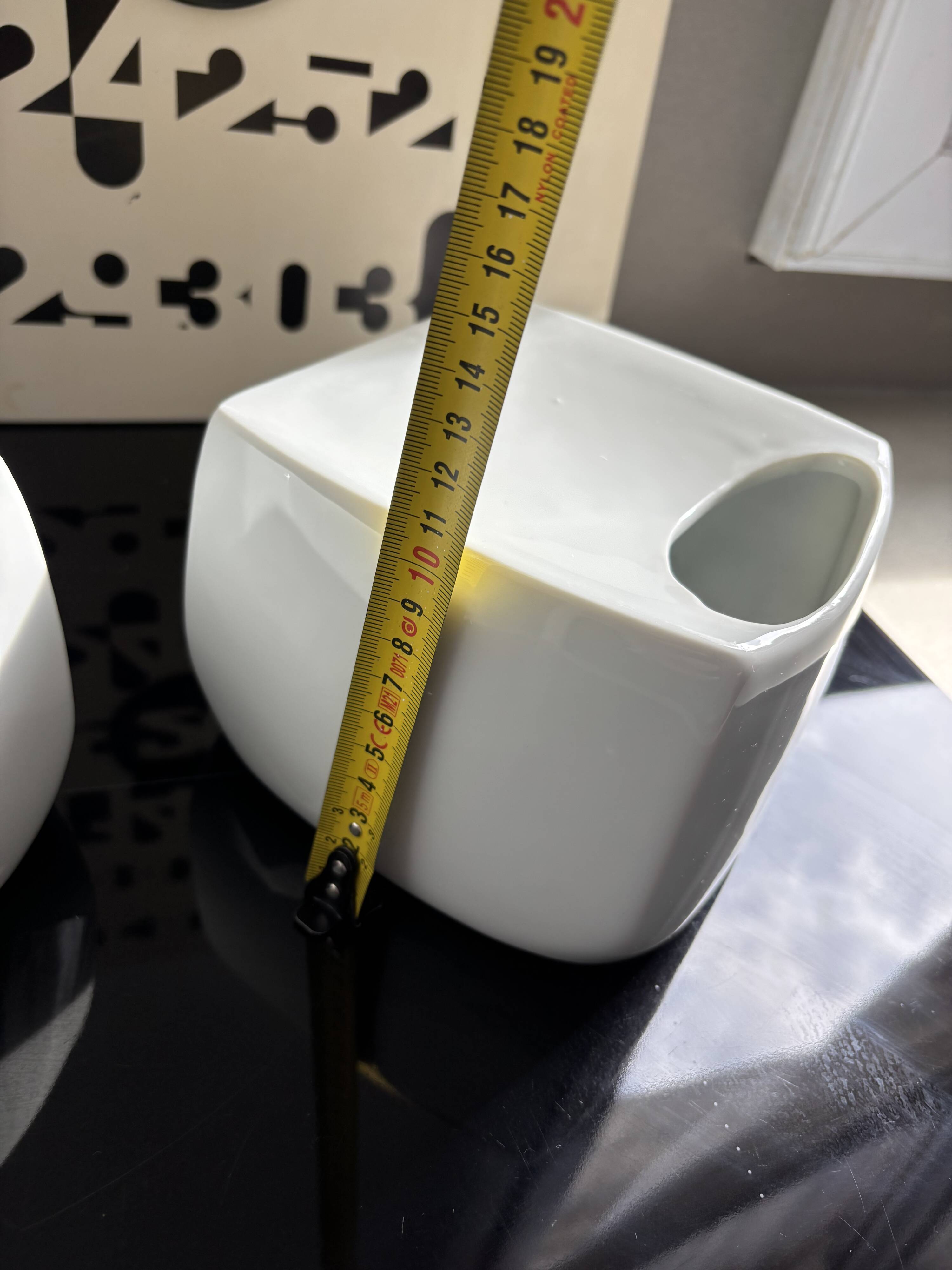 Vase Pierre Lébe, Virebent, 1970