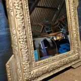 Mirror of Louis VVI style