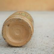 Ancient ceramic vase