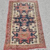 Tapis d'orient kazak turc 105 x 178 cm