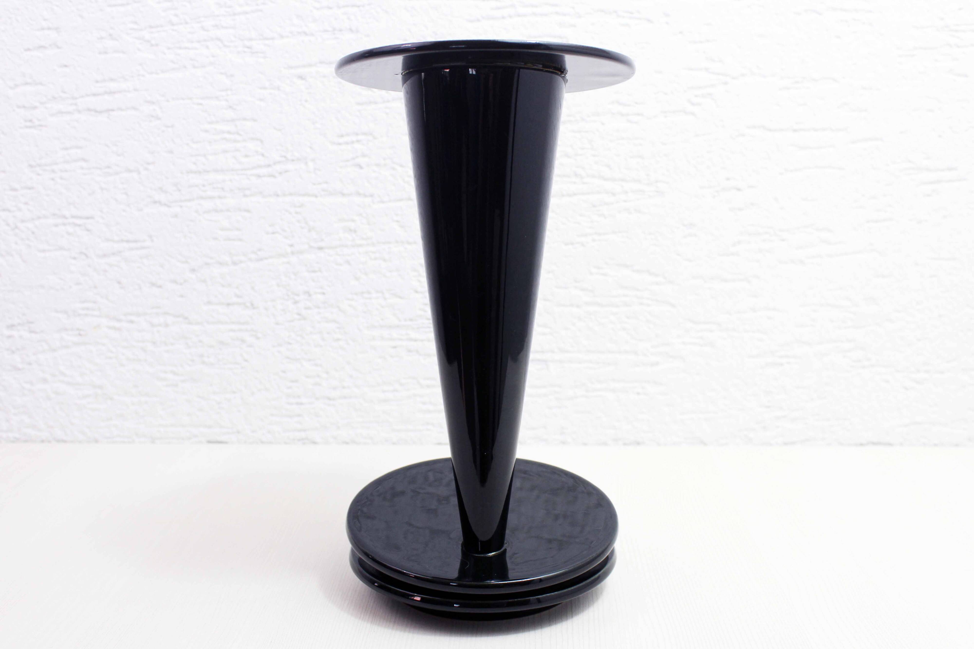 Oberhoffer Design Earthenware Space Age Vase