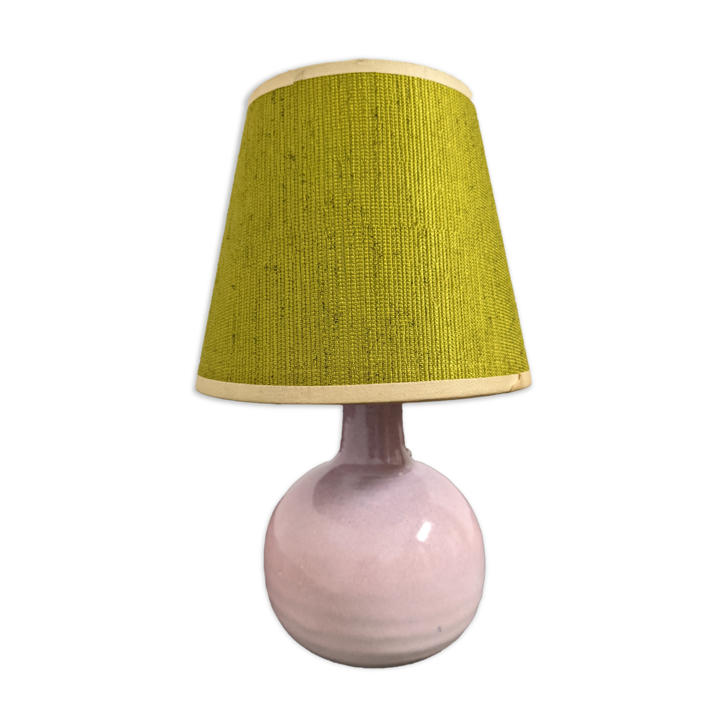 Bedside lamp from the 50s/60s