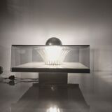 Vintage space age wall lamp