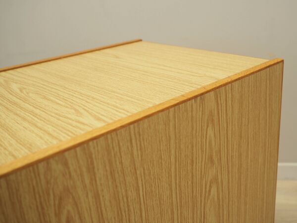 Commode, design danois, années 1970, fabricant : Sorø Terminalborde Ole Bjerregaard Pedersen Ap