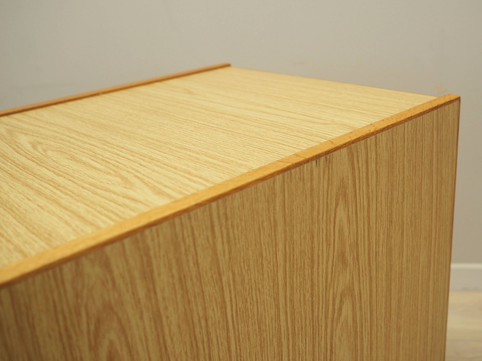 Commode, design danois, années 1970, fabricant : Sorø Terminalborde Ole Bjerregaard Pedersen Ap