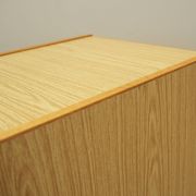 Commode, design danois, années 1970, fabricant : Sorø Terminalborde Ole Bjerregaard Pedersen Ap
