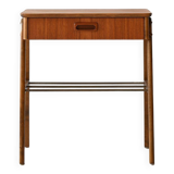 Swedish bedside table from the 1960s