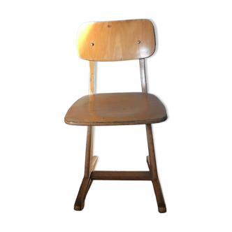 Scandinavian chair