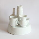 Ensemble vase Hong Kong by Norman Trapman for Pols Potten, The Netherlands 1999.
