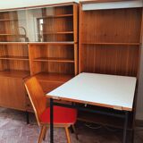 Minivielle library sideboard