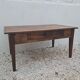 Table basse de ferme