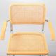 Cesca chair B64 by Marcel Breuer, Italy, 1980s