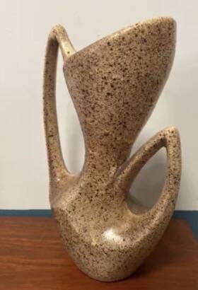 Ceramic vase