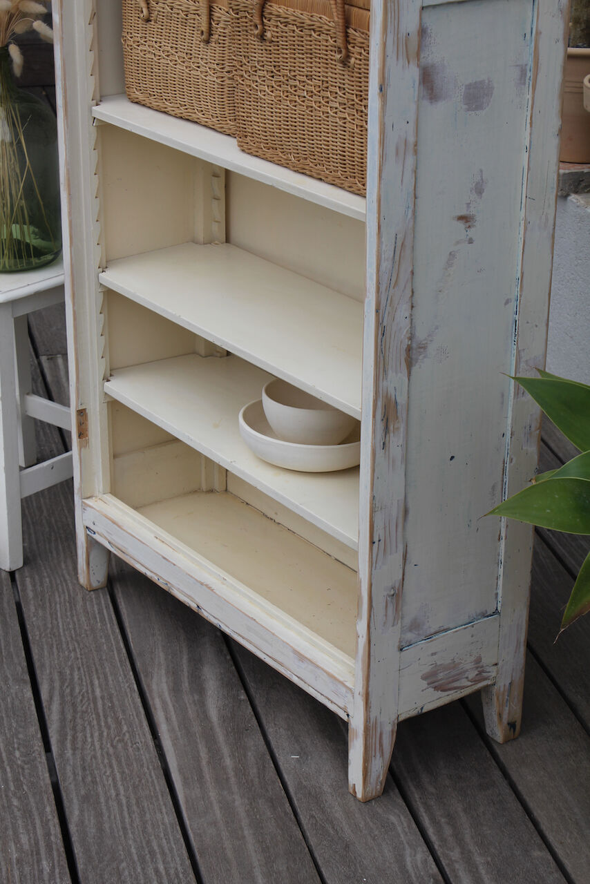 Vintage bookcase