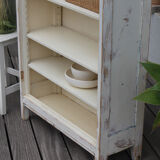 Vintage bookcase
