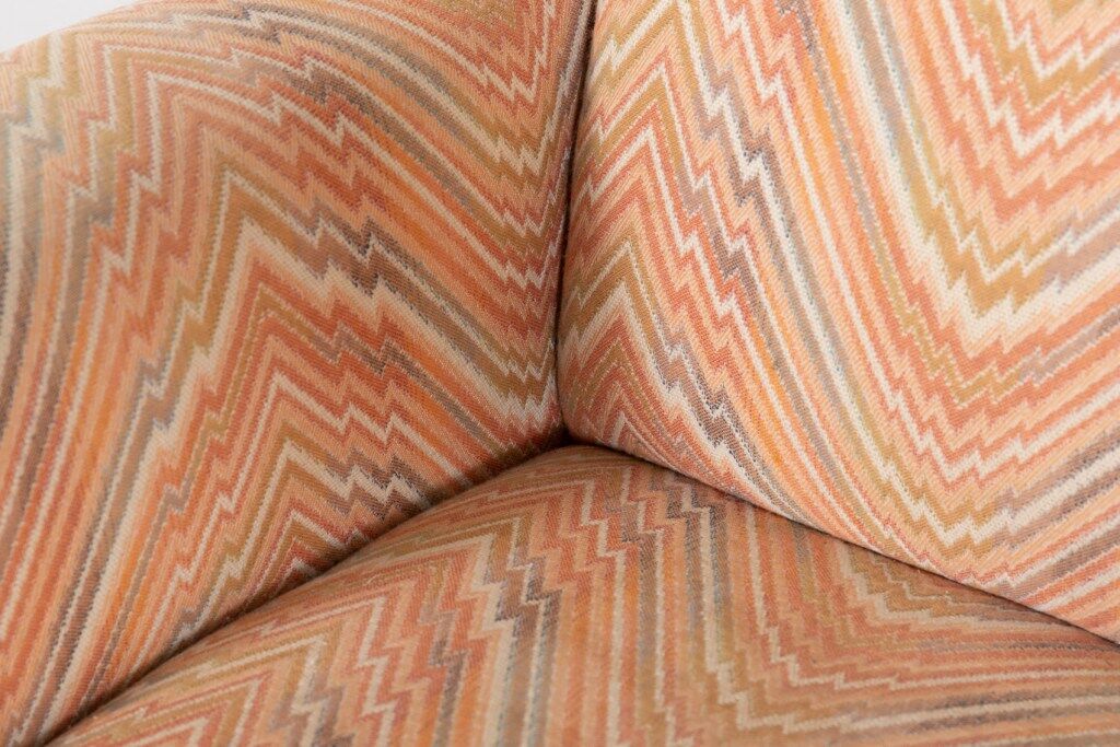 Danish Modern Wing sofa 1960s