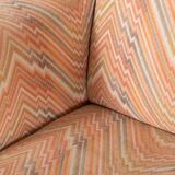 Danish Modern Wing sofa 1960s
