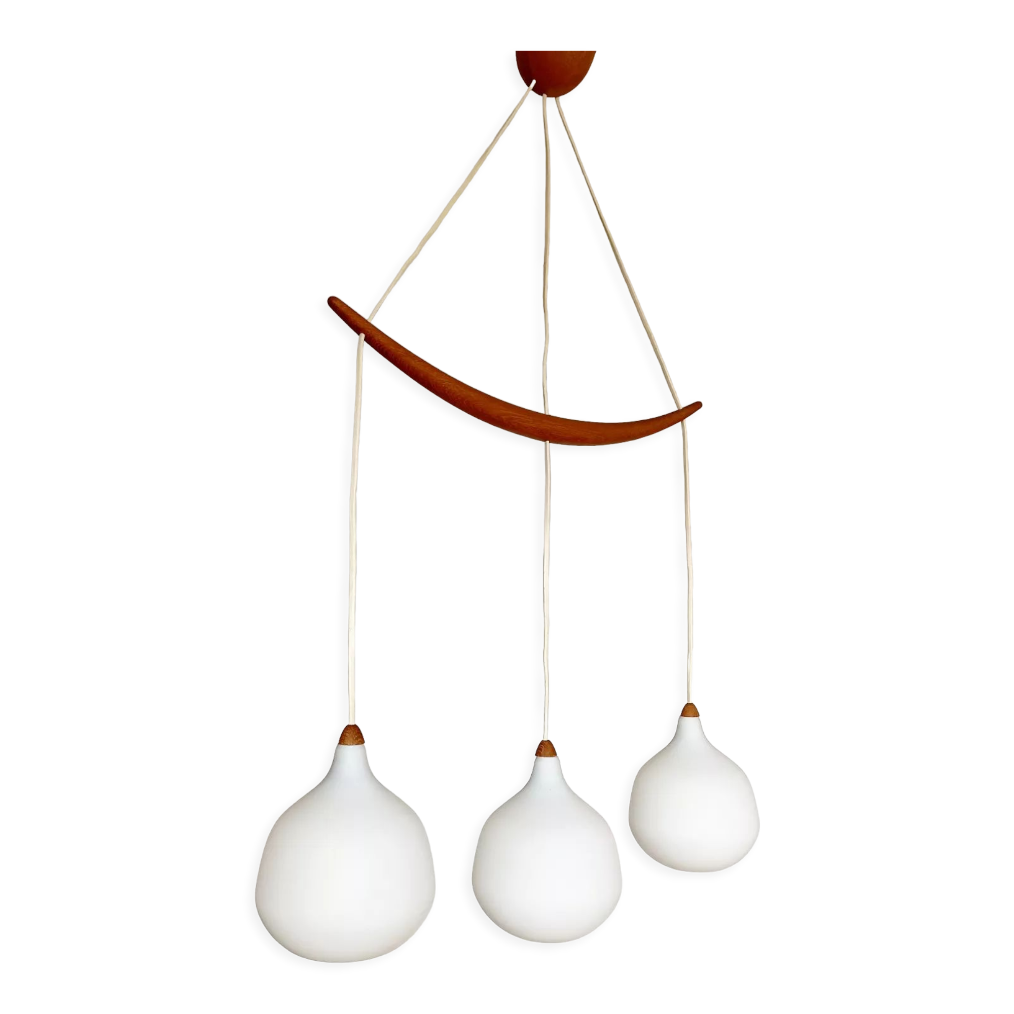 Scandinavian chandelier luxus