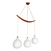 Scandinavian chandelier luxus