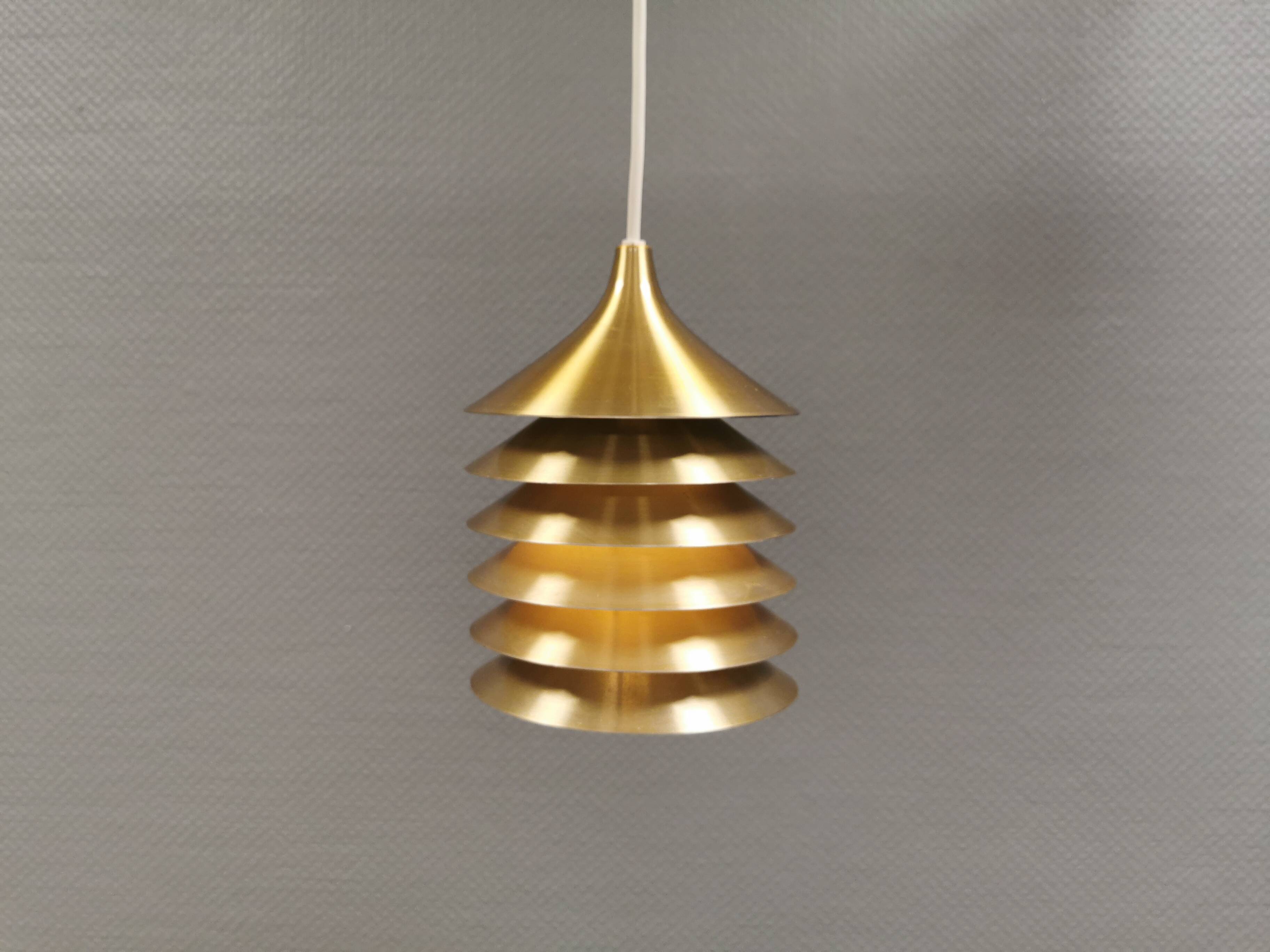 IKEA Duett Hanging Lamp, design by Bent Gantzel-Boysen 1980s