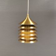 IKEA Duett Hanging Lamp, design by Bent Gantzel-Boysen 1980s