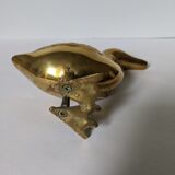 Brass duck