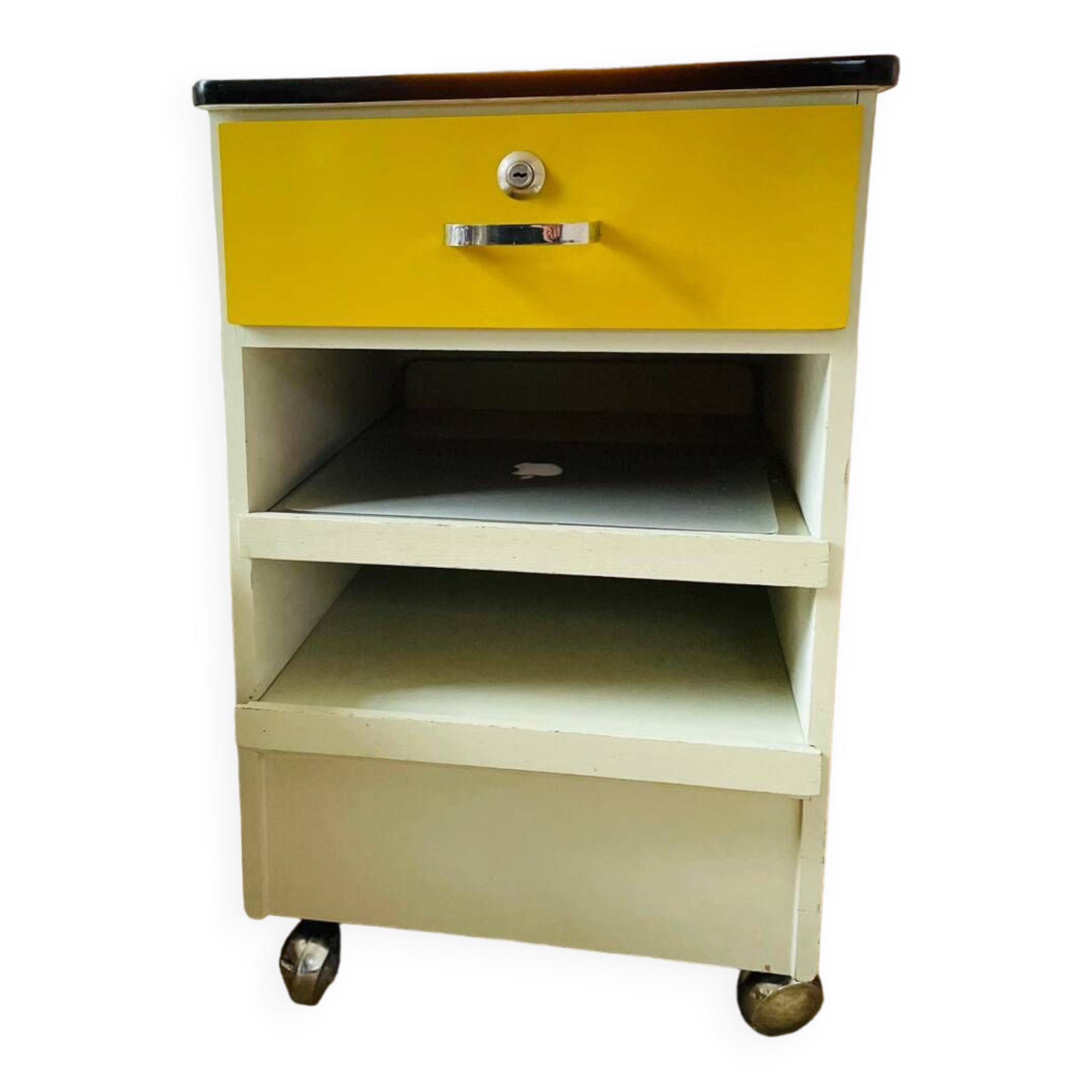 Vintage roulette furniture